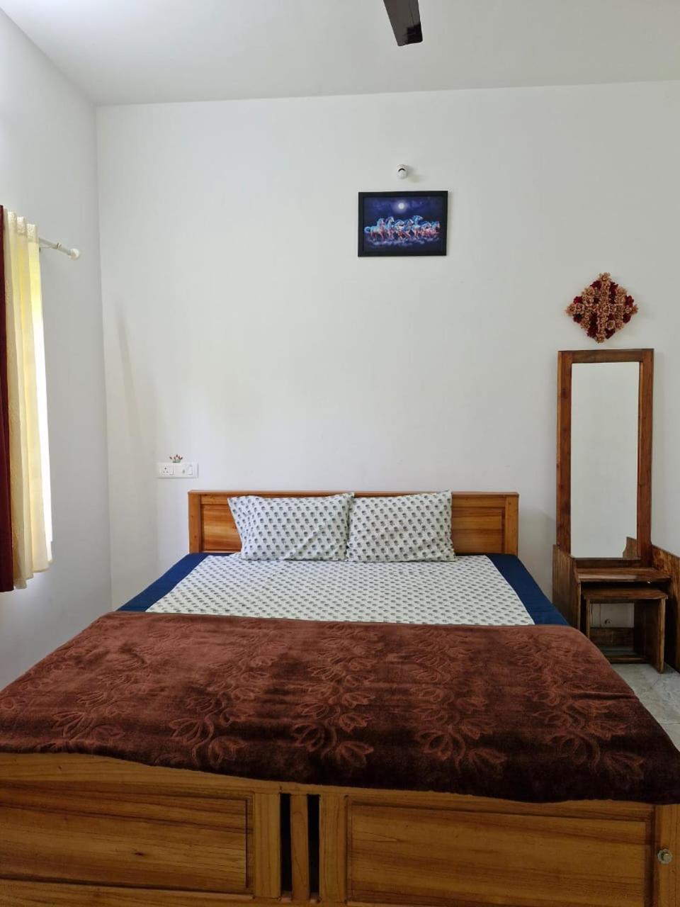 Ashvis Cottage Thekkady Exterior photo