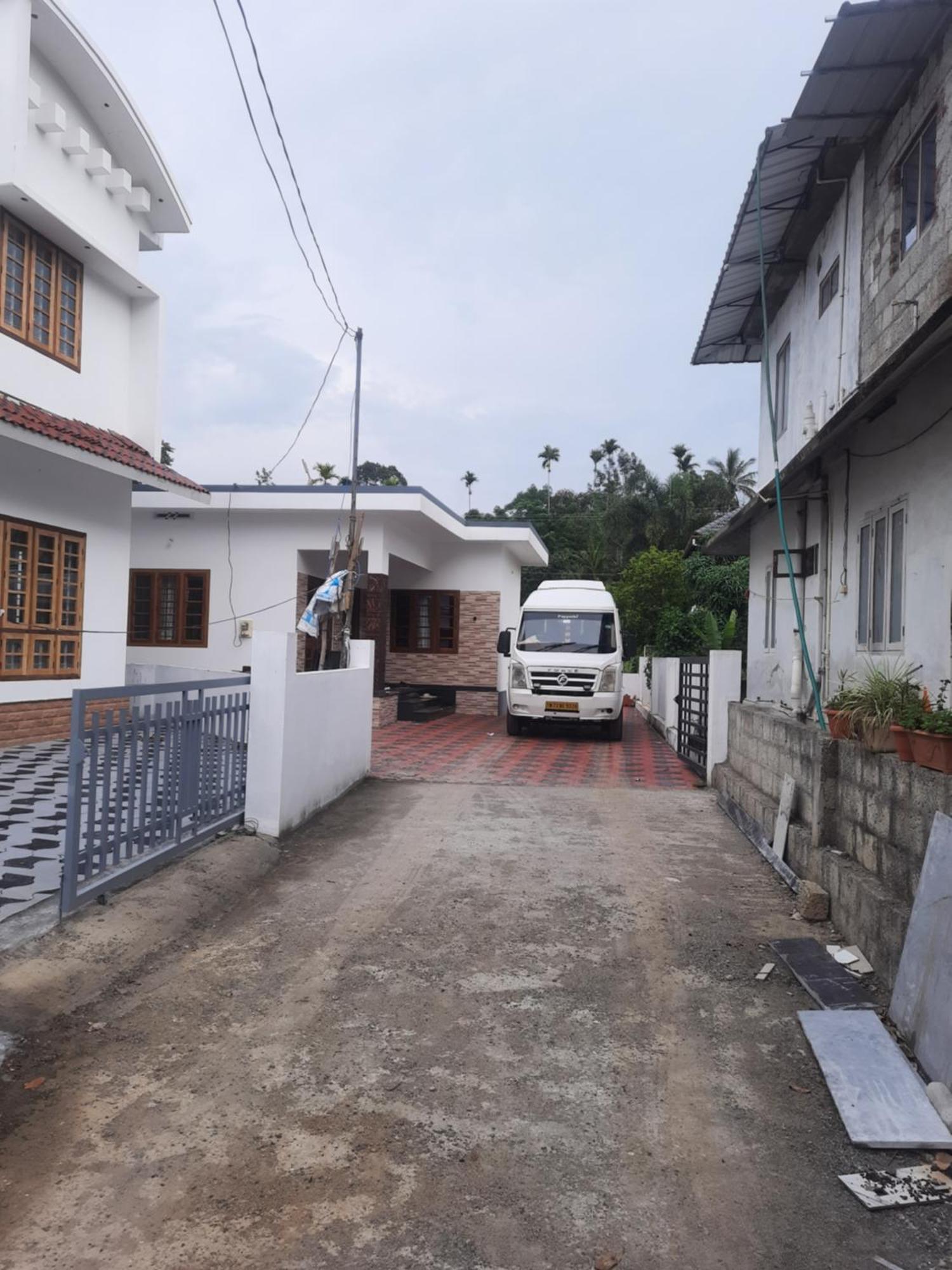 Ashvis Cottage Thekkady Exterior photo